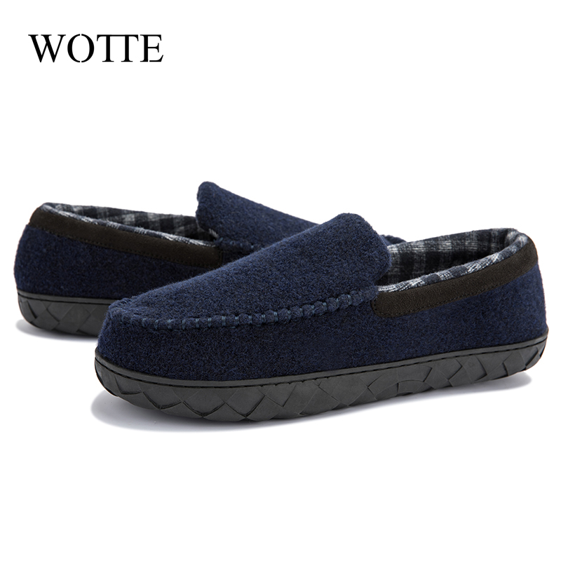 Мужские хлопковые тапочки, мок – обзор и цена Men'S Shoes With Memory Foam