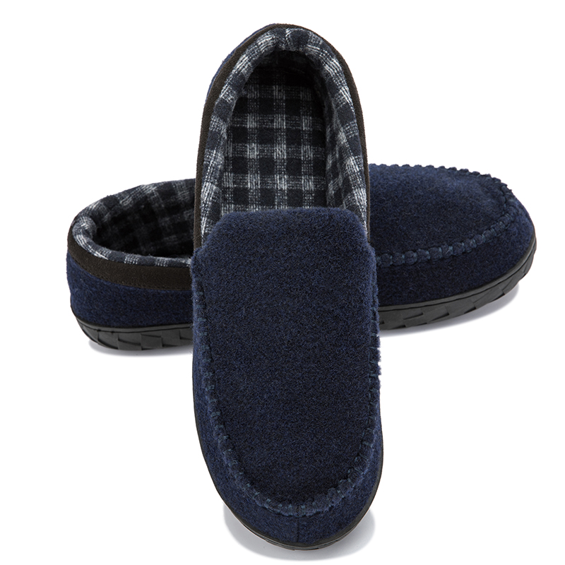 Мужские хлопковые тапочки, мок – обзор и цена Men'S Shoes With Memory Foam