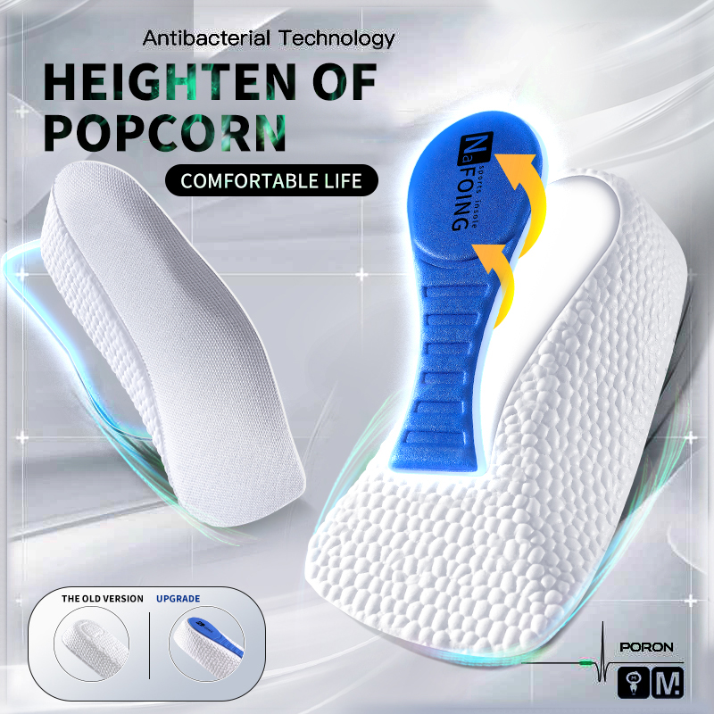 Стельки из пены с эффектом пам – обзор и цена Men'S Shoes With Memory Foam