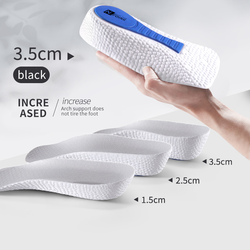 Стельки из пены с эффектом пам – обзор и цена Men'S Shoes With Memory Foam