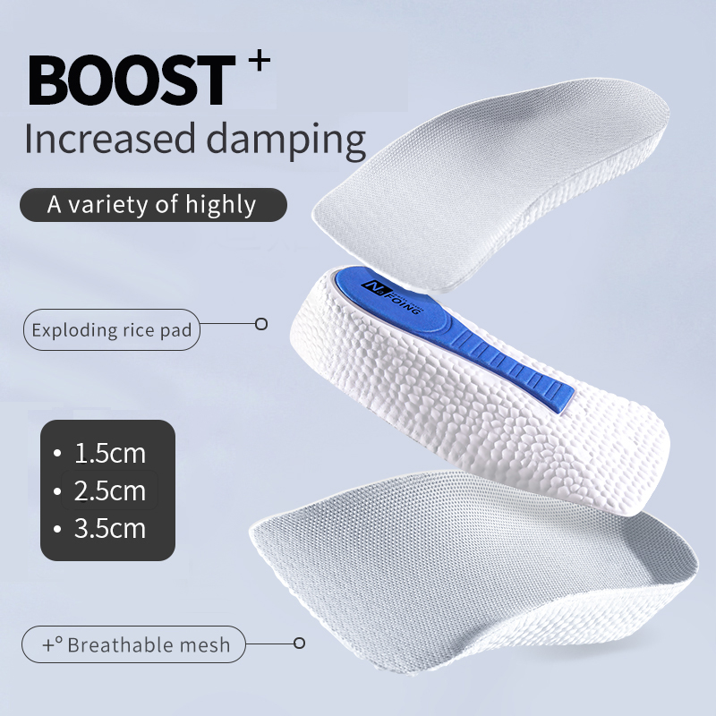 Стельки из пены с эффектом пам – обзор и цена Men'S Shoes With Memory Foam
