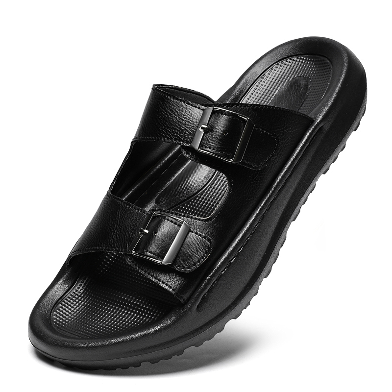 Мужские сандалии без шнуровки, – обзор и цена Men'S Shoes With Velcro