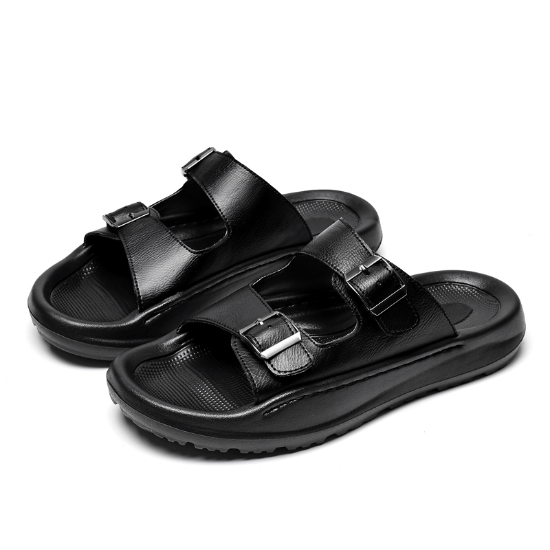 Мужские сандалии без шнуровки, – обзор и цена Men'S Shoes With Velcro