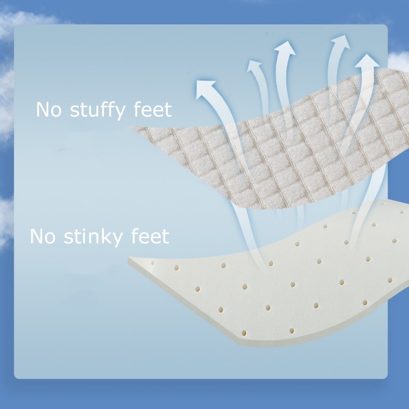1 пара шаблонов из пены с эффе – обзор и цена Men'S Shoes With Memory Foam