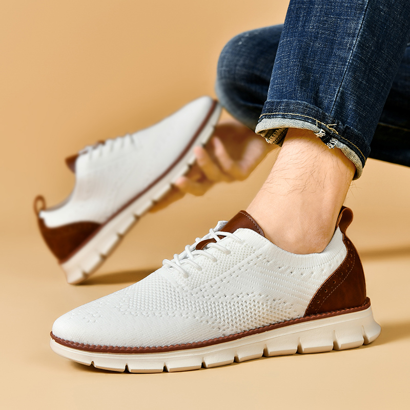 Мужские повседневные туфли-бро – обзор и цена Men'S Shoes Dress Casual