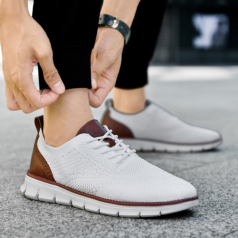 Мужские повседневные туфли-бро – обзор и цена Men'S Shoes Dress Casual