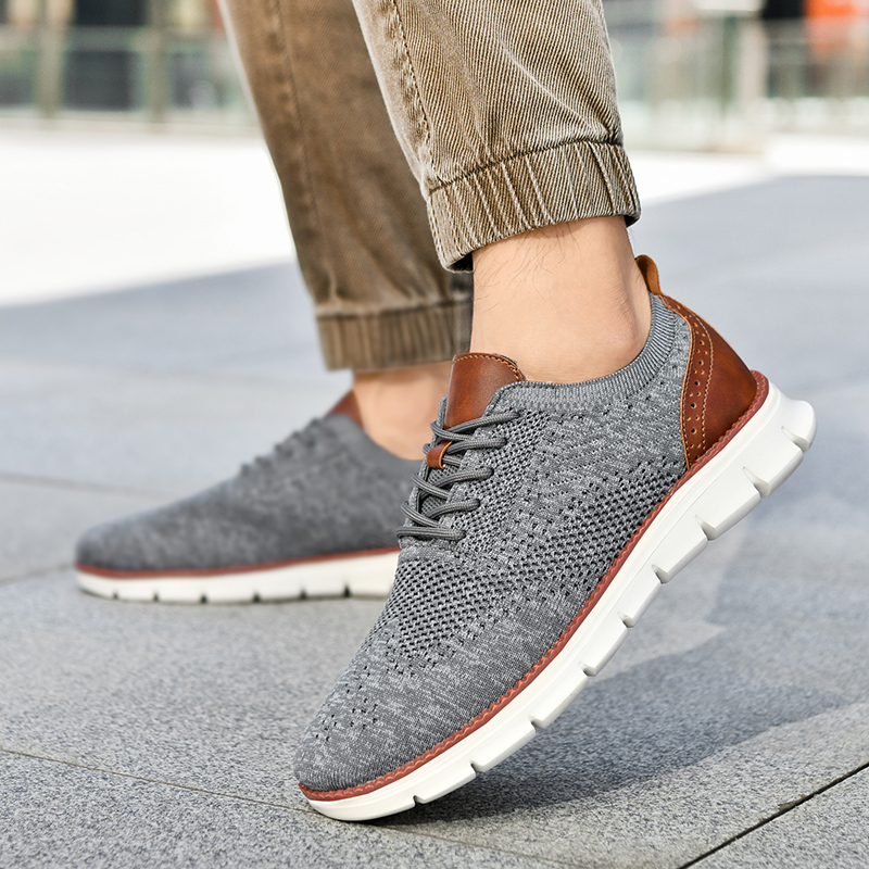 Мужские повседневные туфли-бро – обзор и цена Men'S Shoes Dress Casual