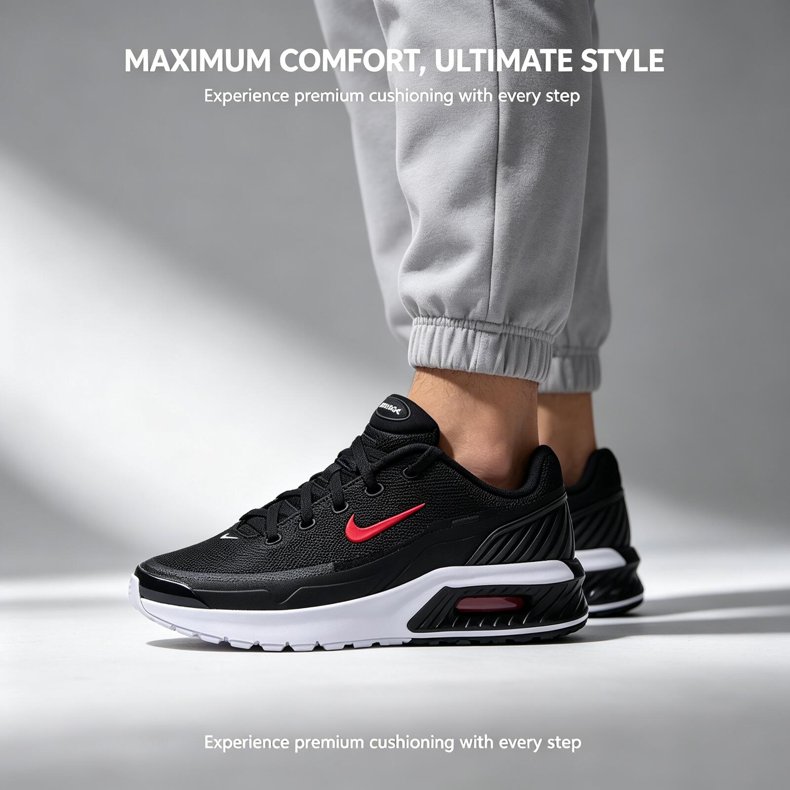 Мужские кроссовки Nike Air Max – обзор и цена Men Shoes Myntra