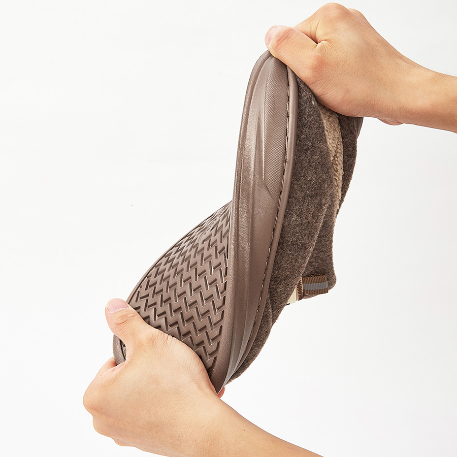 Теплые войлочные тапочки для м – обзор и цена Men'S Shoes With Memory Foam