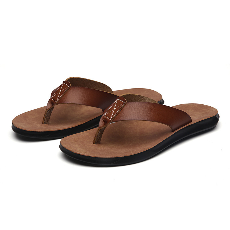 Новые итальянские кожаные шлеп – обзор и цена Men'S Shoes Hush Puppies