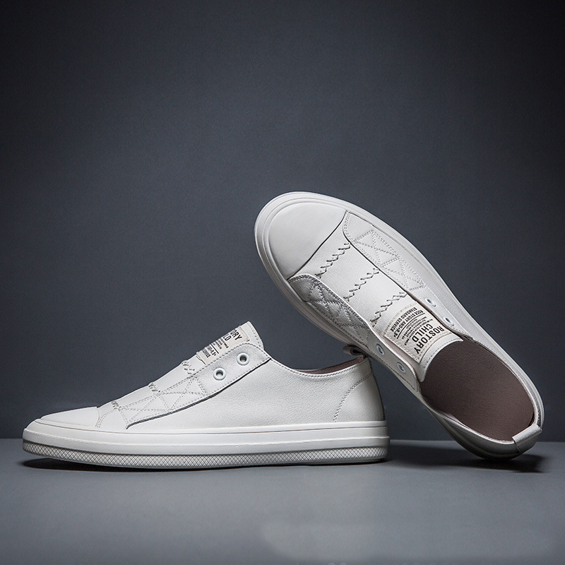 100% натуральная кожа, черно-б – обзор и цена Men Shoes Under 100