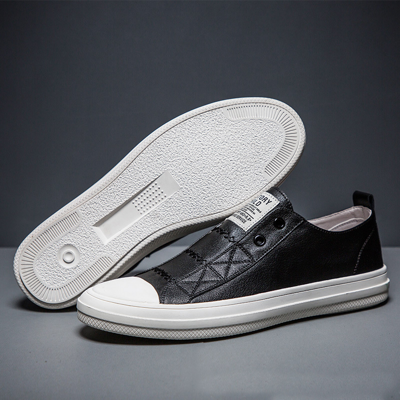 100% натуральная кожа, черно-б – обзор и цена Men Shoes Under 100