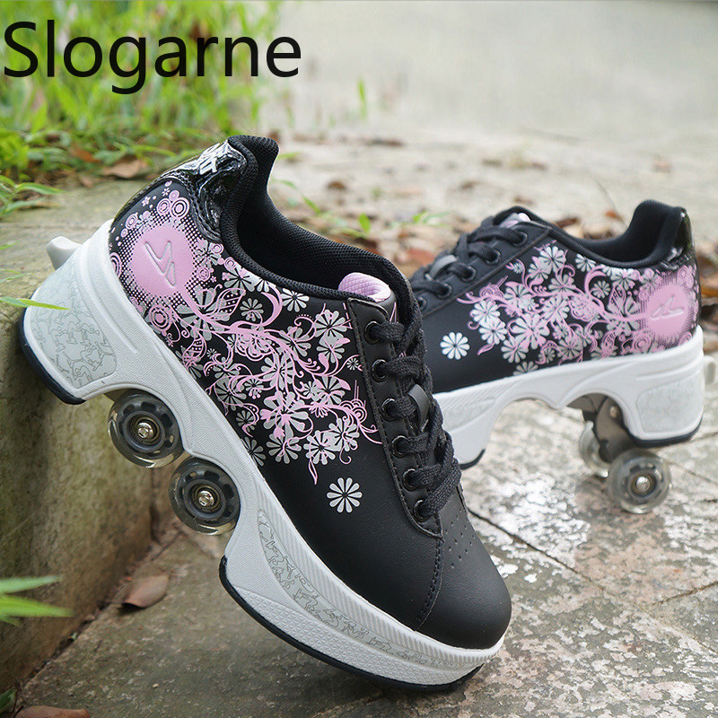 Женские 4-колесные деформирующ – обзор и цена Men'S Shoes To Women'S Size