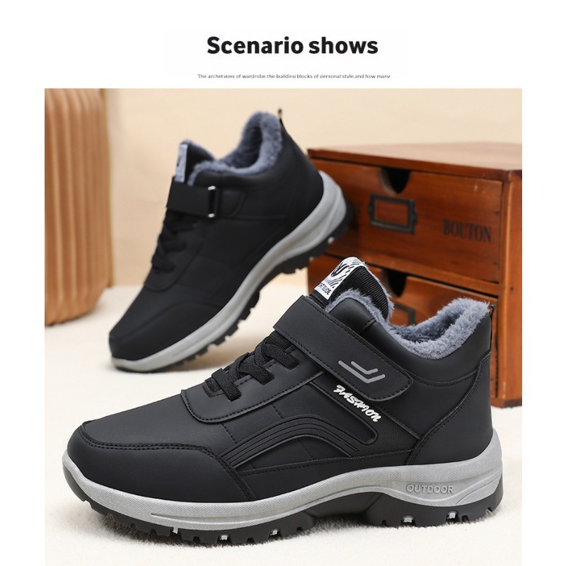 Зимние ботинки 2026 для мужчин – обзор и цена Men'S Shoes Dress Casual