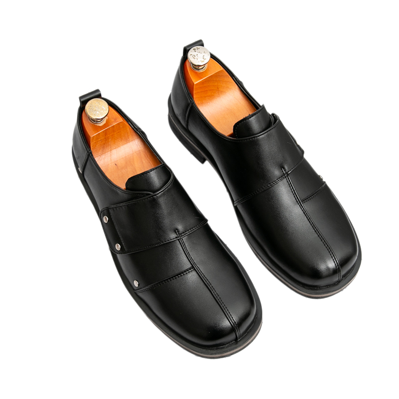 Мужские деловые туфли для рабо – обзор и цена Men'S Shoes With Velcro