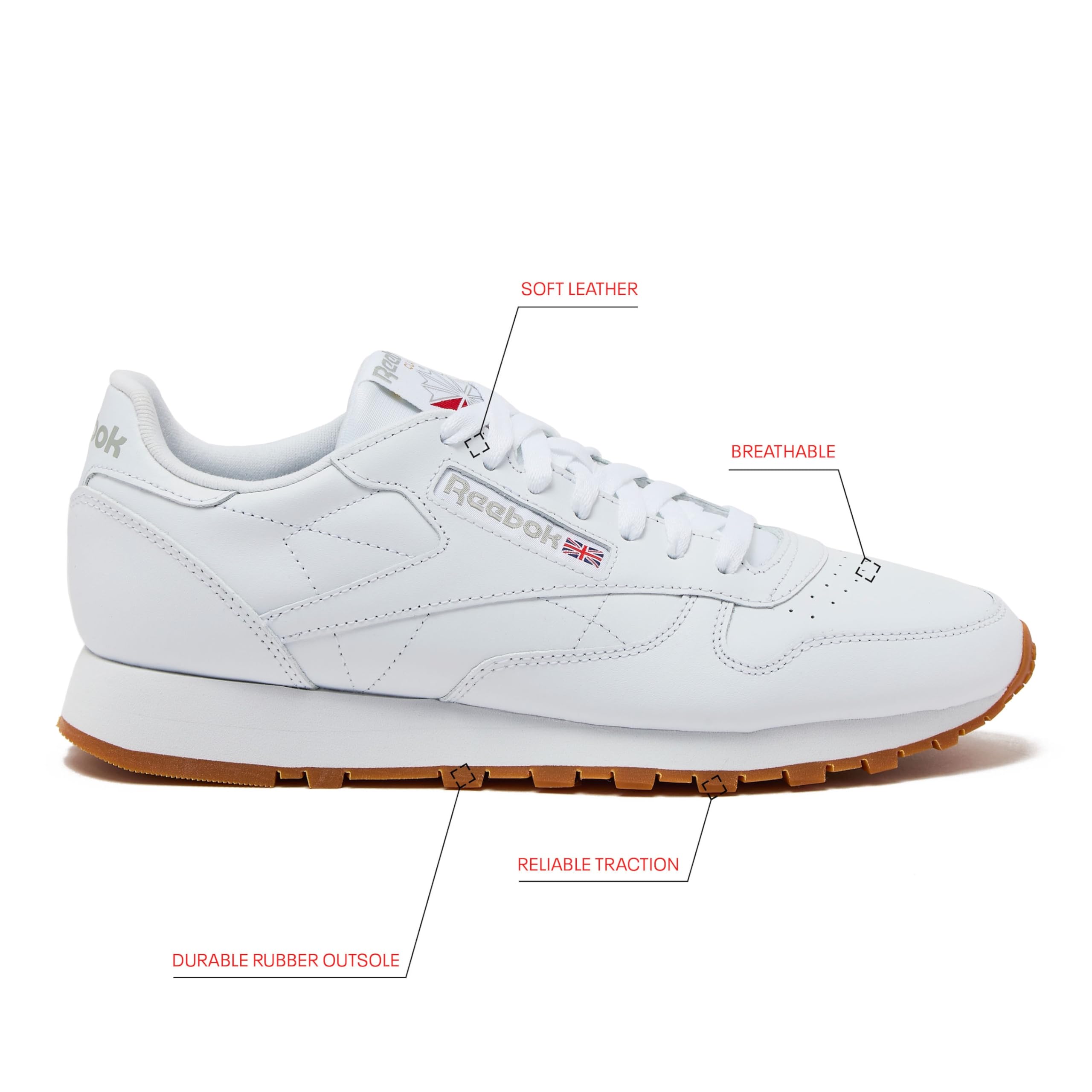 Классические кожаные кроссовки – обзор и цена Men Shoes Vans