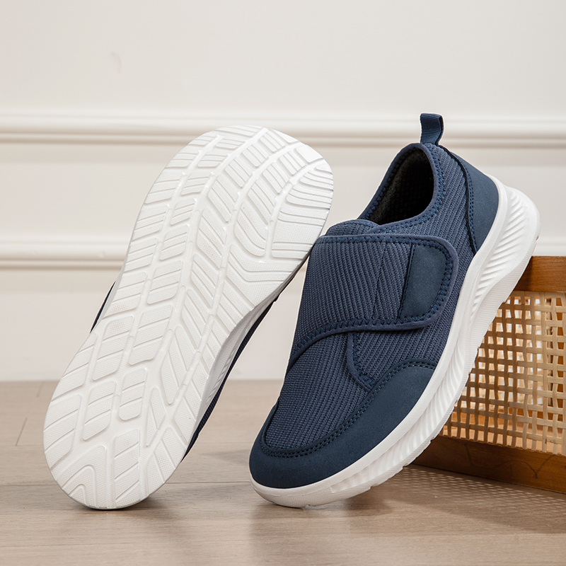 Мужские повседневные туфли с ш – обзор и цена Men'S Shoes With Velcro