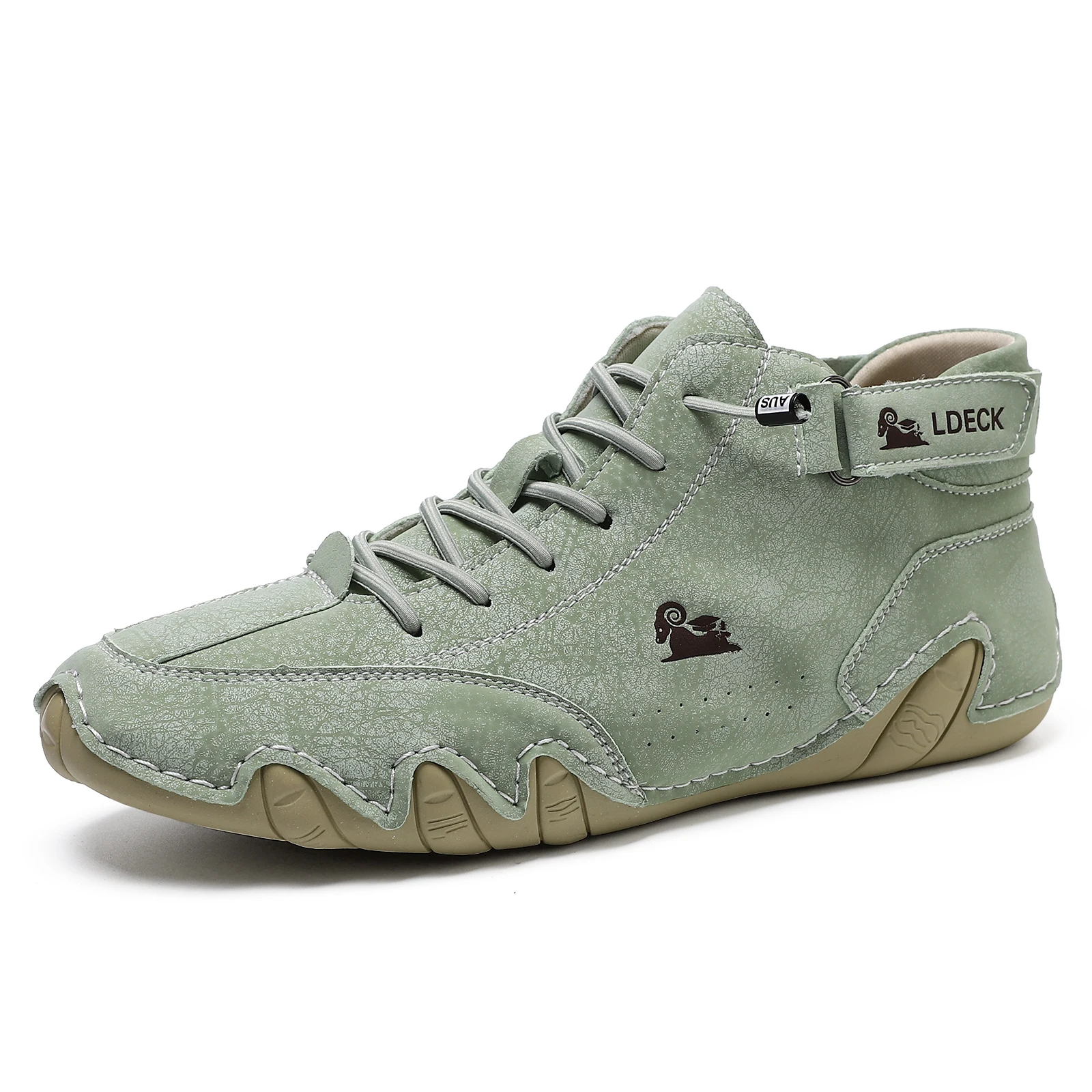 Мужские ботинки из натуральной – обзор и цена Men'S Shoes Hey Dude