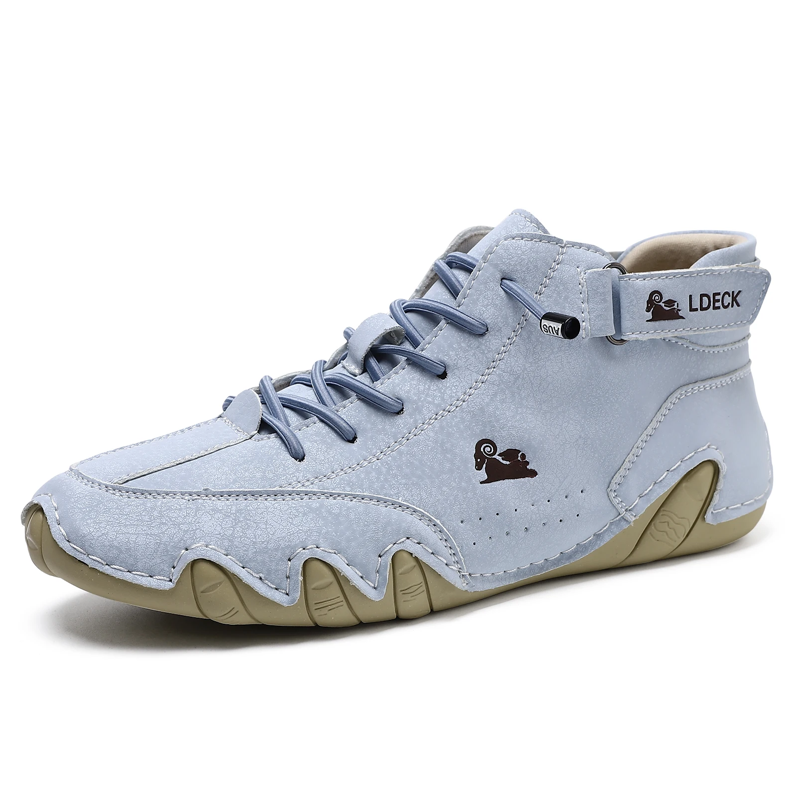 Мужские ботинки из натуральной – обзор и цена Men'S Shoes Hey Dude