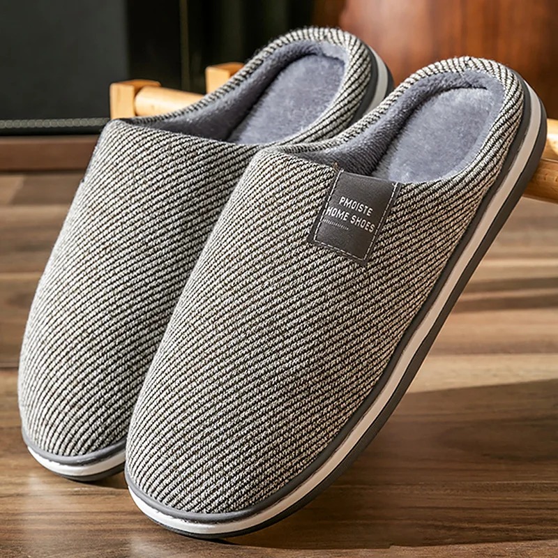 Мужские тапочки для спальни, т – обзор и цена Men'S Shoes With Memory Foam