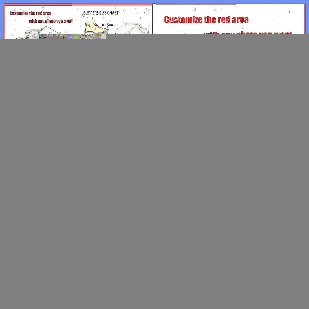 Персонализированные тапочки дл – обзор и цена Men Shoes Name