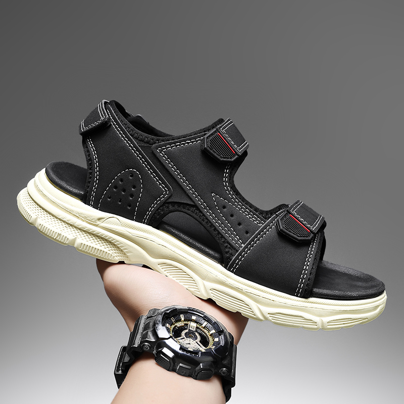 Мужские уличные сандалии с рег – обзор и цена Men'S Shoes With Velcro