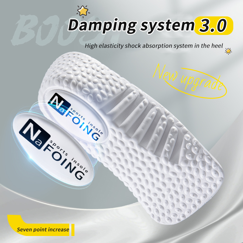 Ортопедические стельки для уве – обзор и цена Men'S Shoes With Memory Foam