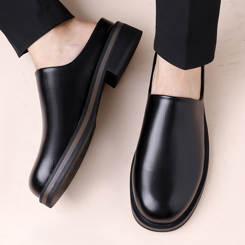 Мужские слипоны-мюли, глянцевы – обзор и цена Men'S Shoes Hey Dude
