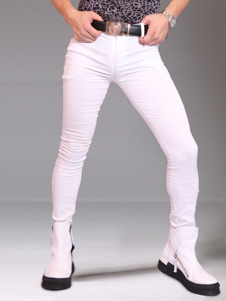 Мужские зимние колготки, брюки – обзор и цена Men'S Shoes With Jeans