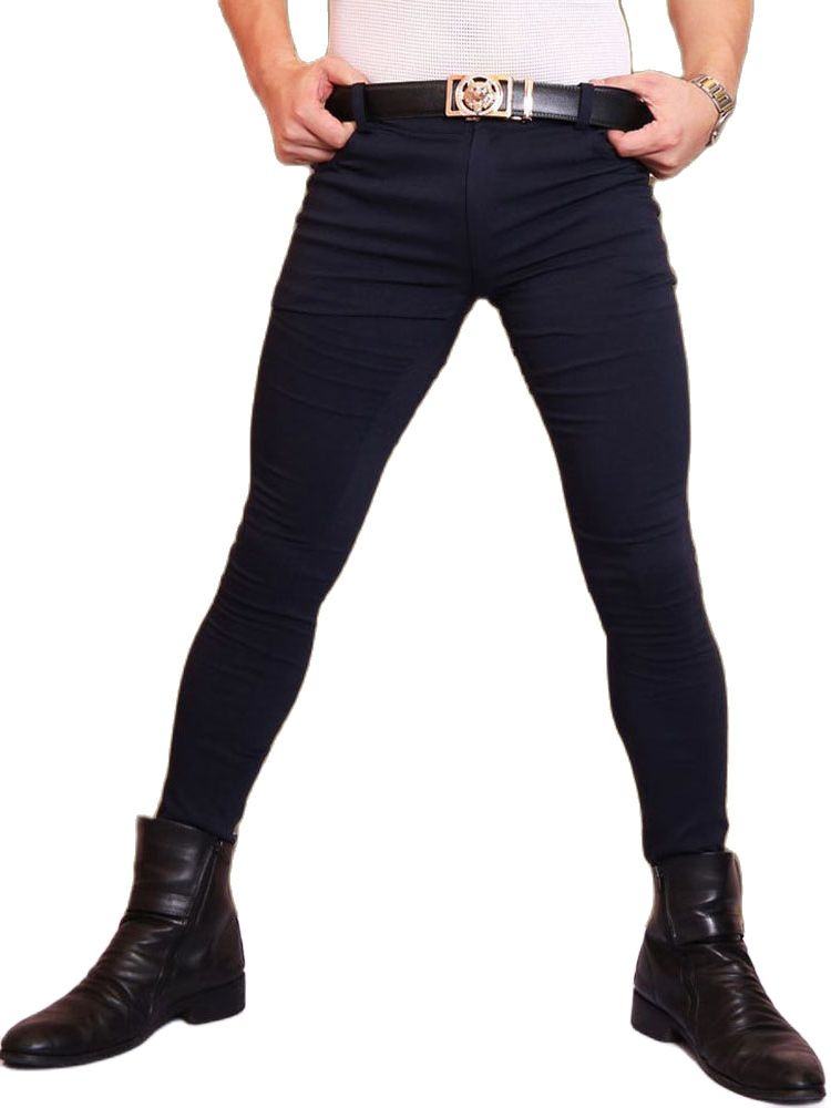 Мужские зимние колготки, брюки – обзор и цена Men'S Shoes With Jeans