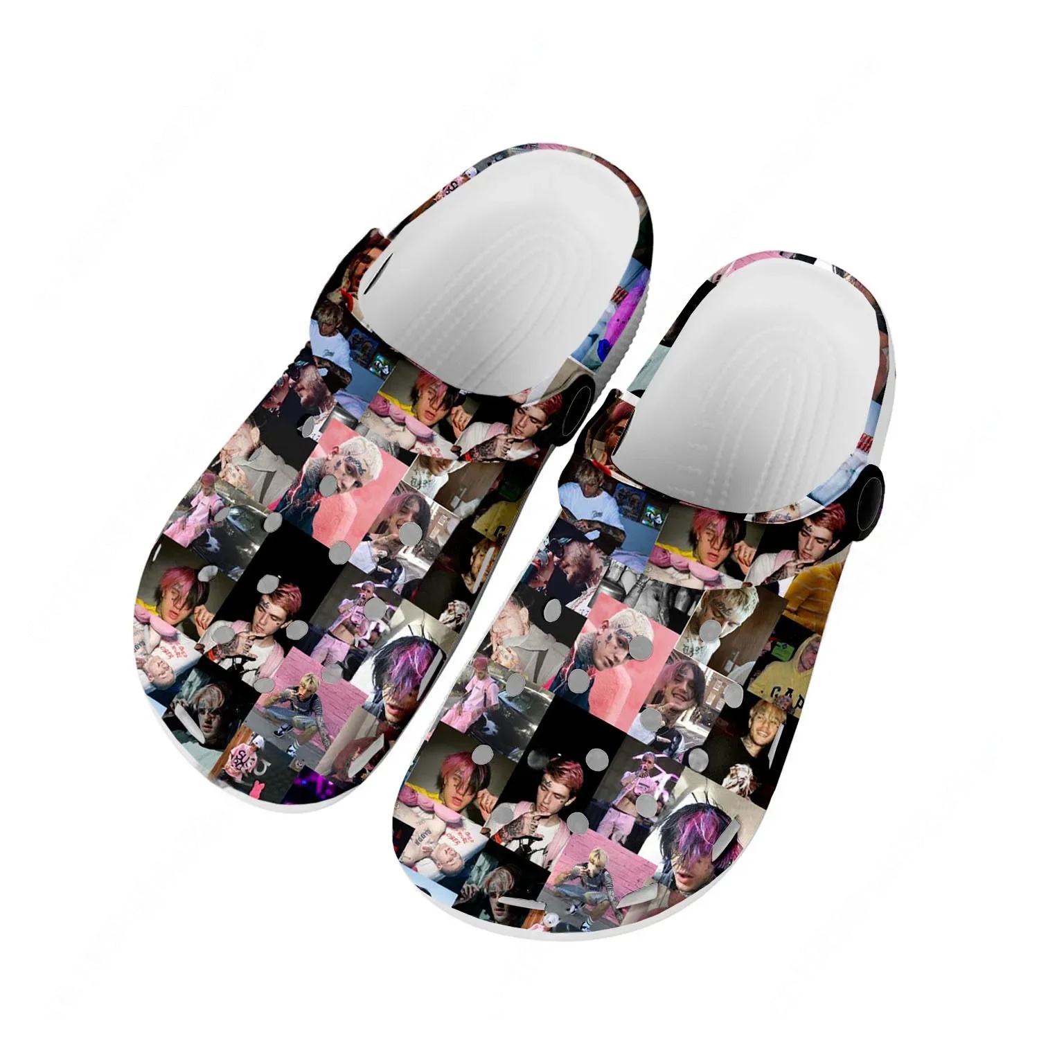 Водные сандалии Lil Peep для м – обзор и цена Men'S Shoes In Fashion