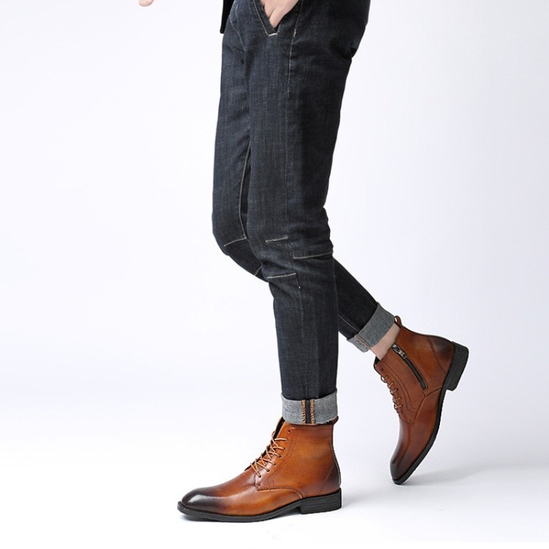 Мужские ботинки в британском с – обзор и цена Men'S Shoes Dress Casual