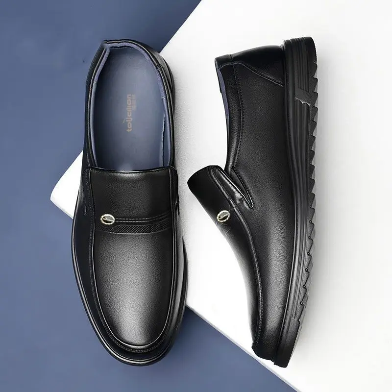 Социальная обувь с круглым нос – обзор и цена Men Shoes On Clearance