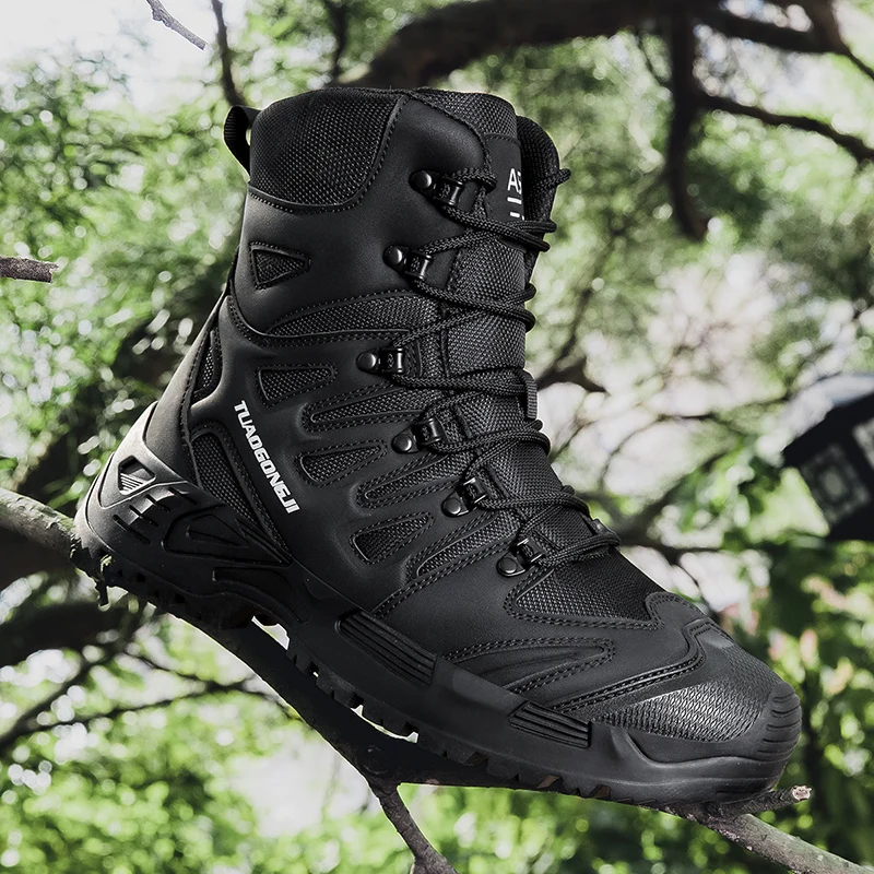 Мужские уличные походные такти – обзор и цена Men'S Shoes No Laces