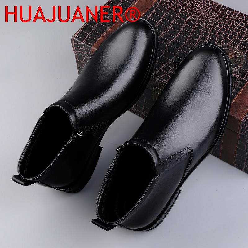 Ботинки «Челси», черные мужски – обзор и цена Men'S Shoes Dress Casual