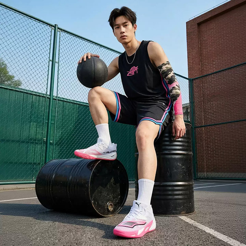 Баскетбольные кроссовки PUMA д – обзор и цена Men'S Shoes Puma Sports
