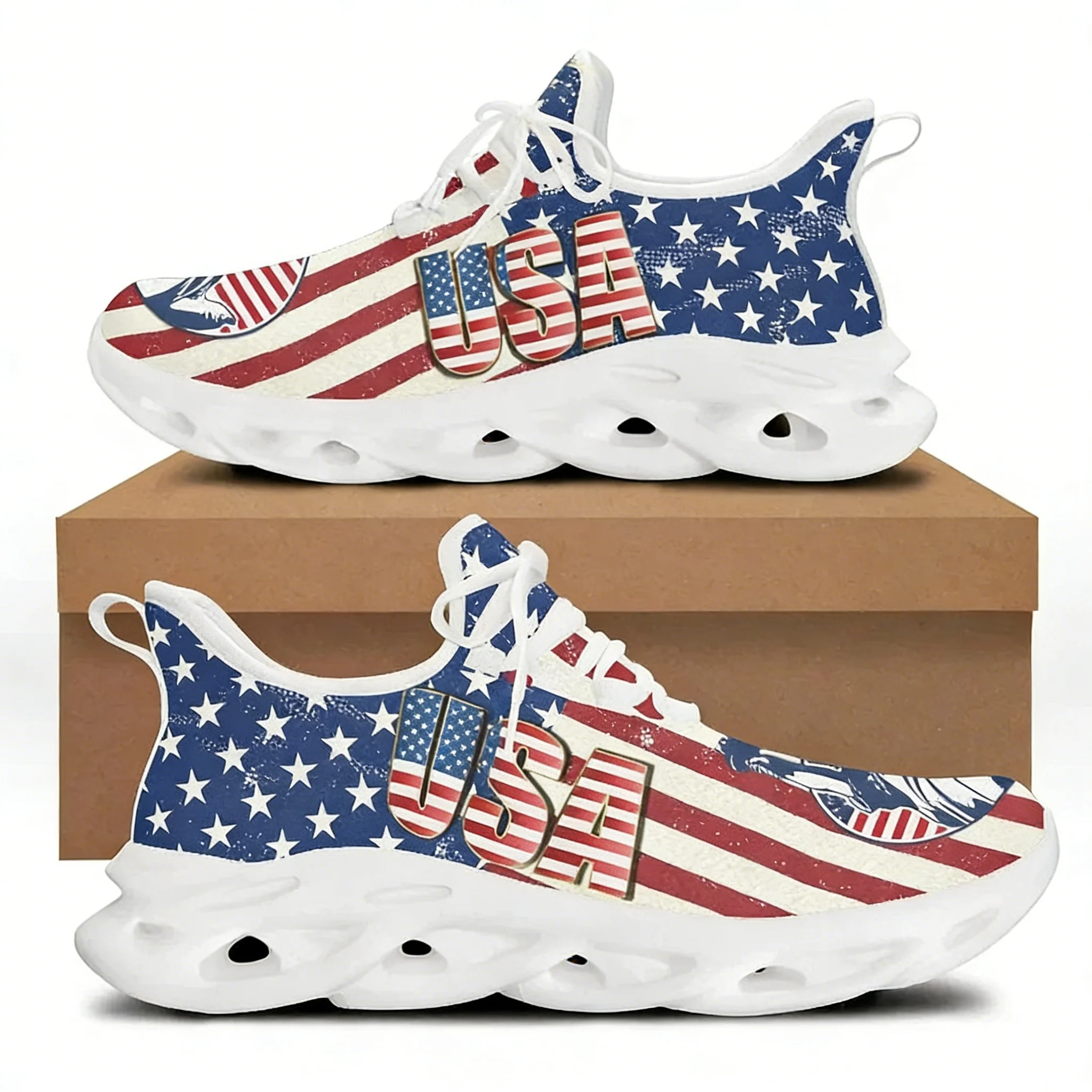 Женские туфли с принтом америк – обзор и цена Men'S Shoes Liberty