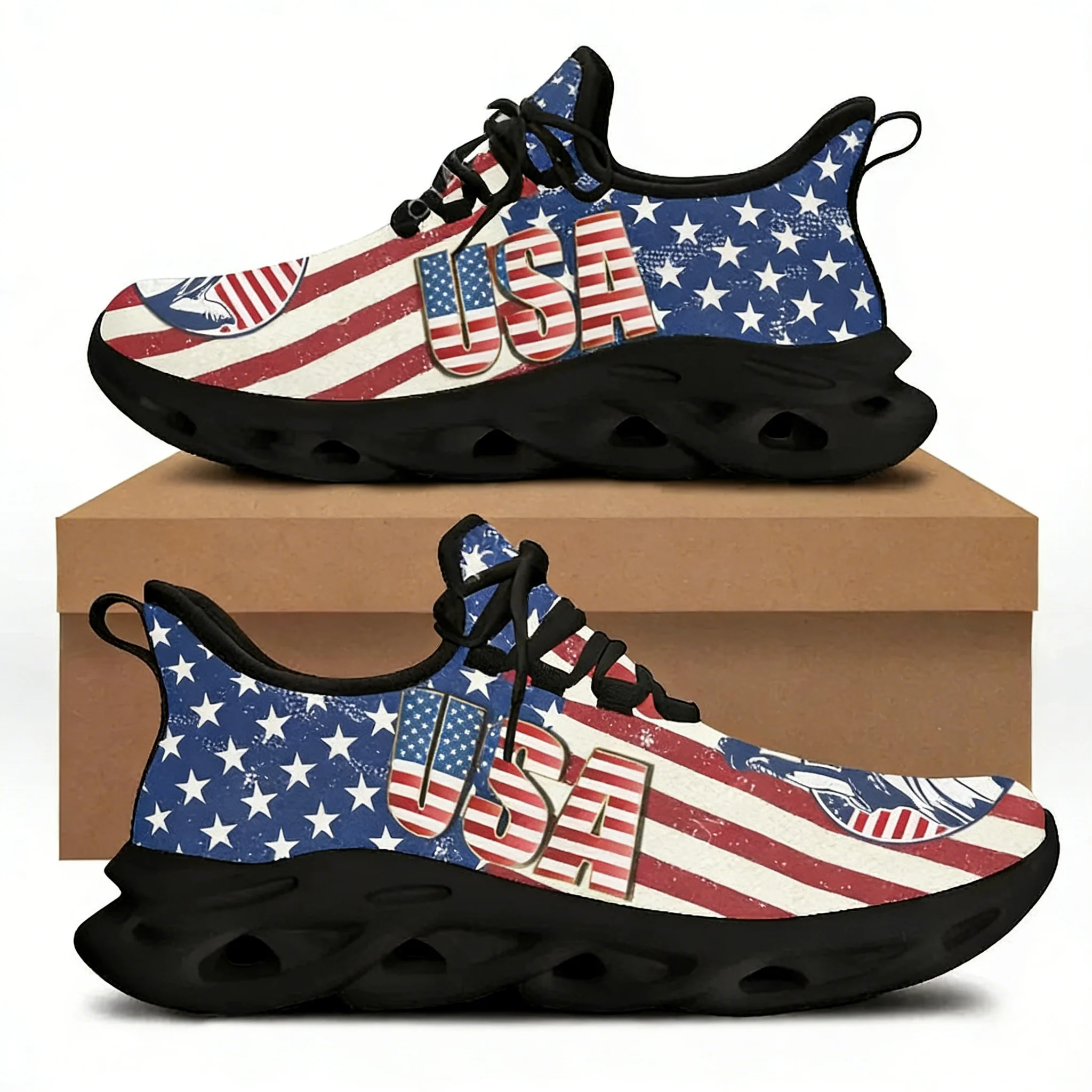 Женские туфли с принтом америк – обзор и цена Men'S Shoes Liberty