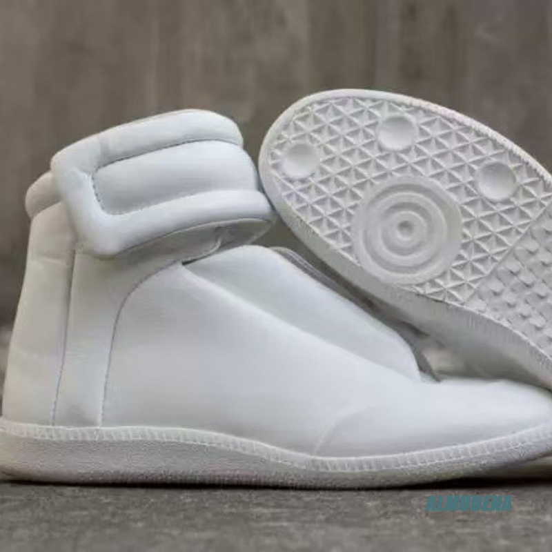 Черные однотонные мужские повс – обзор и цена Men'S Shoes With Velcro