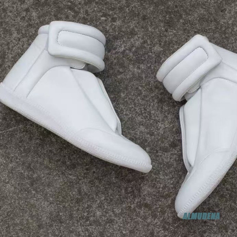 Черные однотонные мужские повс – обзор и цена Men'S Shoes With Velcro