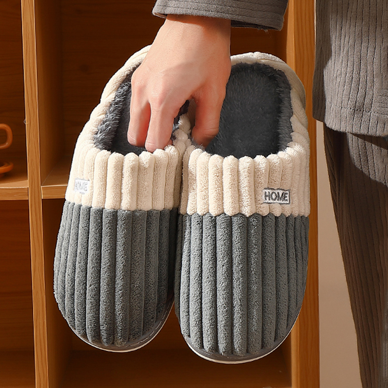 Домашние тапочки в полоску бол – обзор и цена Men'S Shoes With Memory Foam
