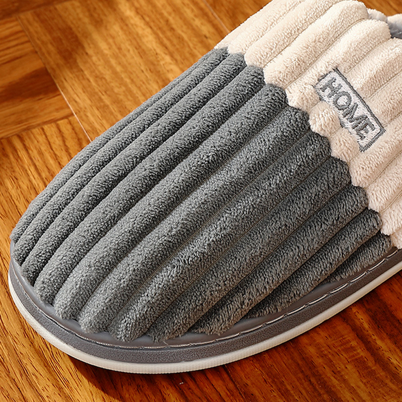 Домашние тапочки в полоску бол – обзор и цена Men'S Shoes With Memory Foam