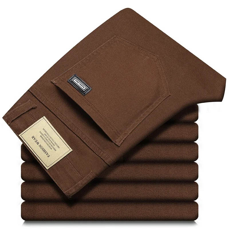 Модные свободные прямые деловы – обзор и цена Men'S Shoes With Jeans