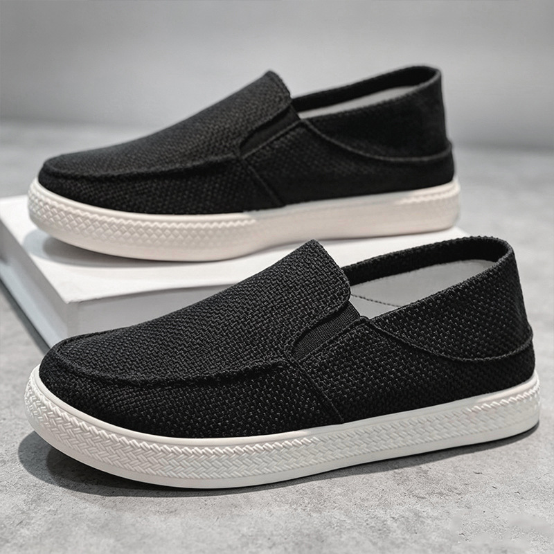 Мужские льняные слипоны с дыша – обзор и цена Men'S Shoes Dress Casual