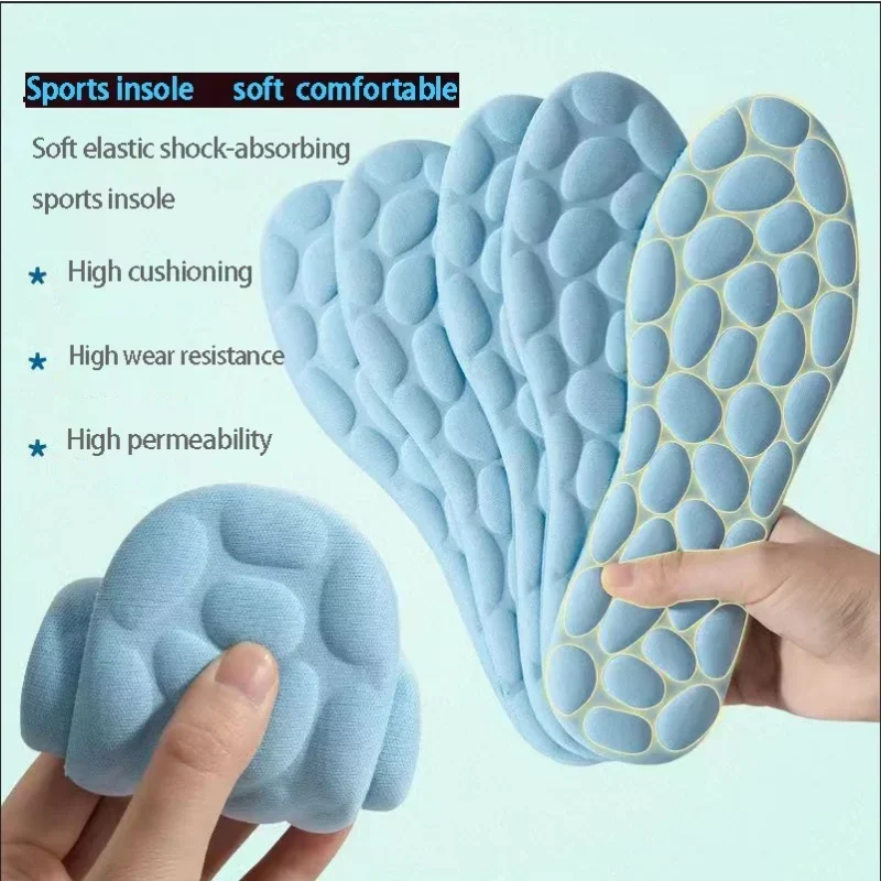 2/4 шт. мягкие массажные стель – обзор и цена Men'S Shoes With Memory Foam