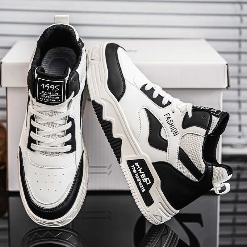 Кожаные спортивные туфли с кру – обзор и цена Men Shoes Name