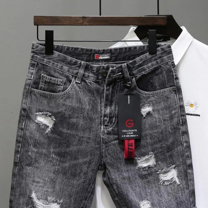 Шорты мужские рваные джинсовые – обзор и цена Men'S Shoes With Jeans
