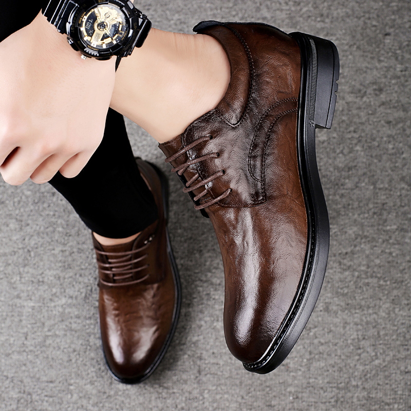Кожаные повседневные туфли-уве – обзор и цена Men'S Shoes Hey Dude