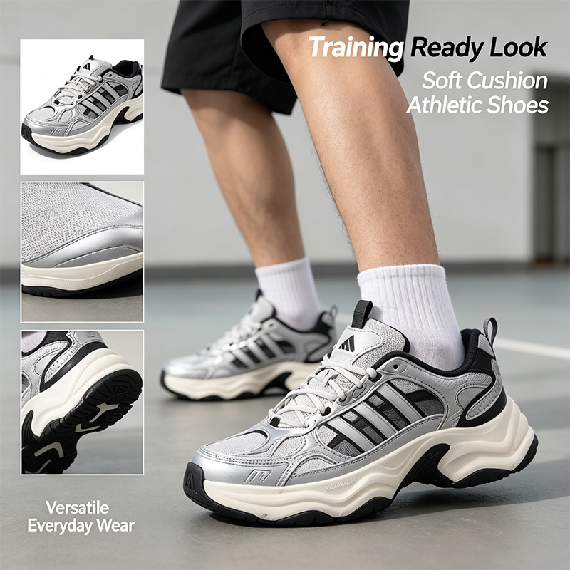 Кроссовки Adidas серые, белые, – обзор и цена Men Shoes Running Adidas