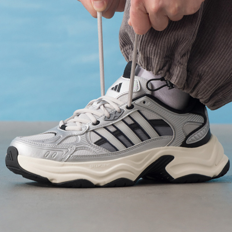 Кроссовки Adidas серые, белые, – обзор и цена Men Shoes Running Adidas